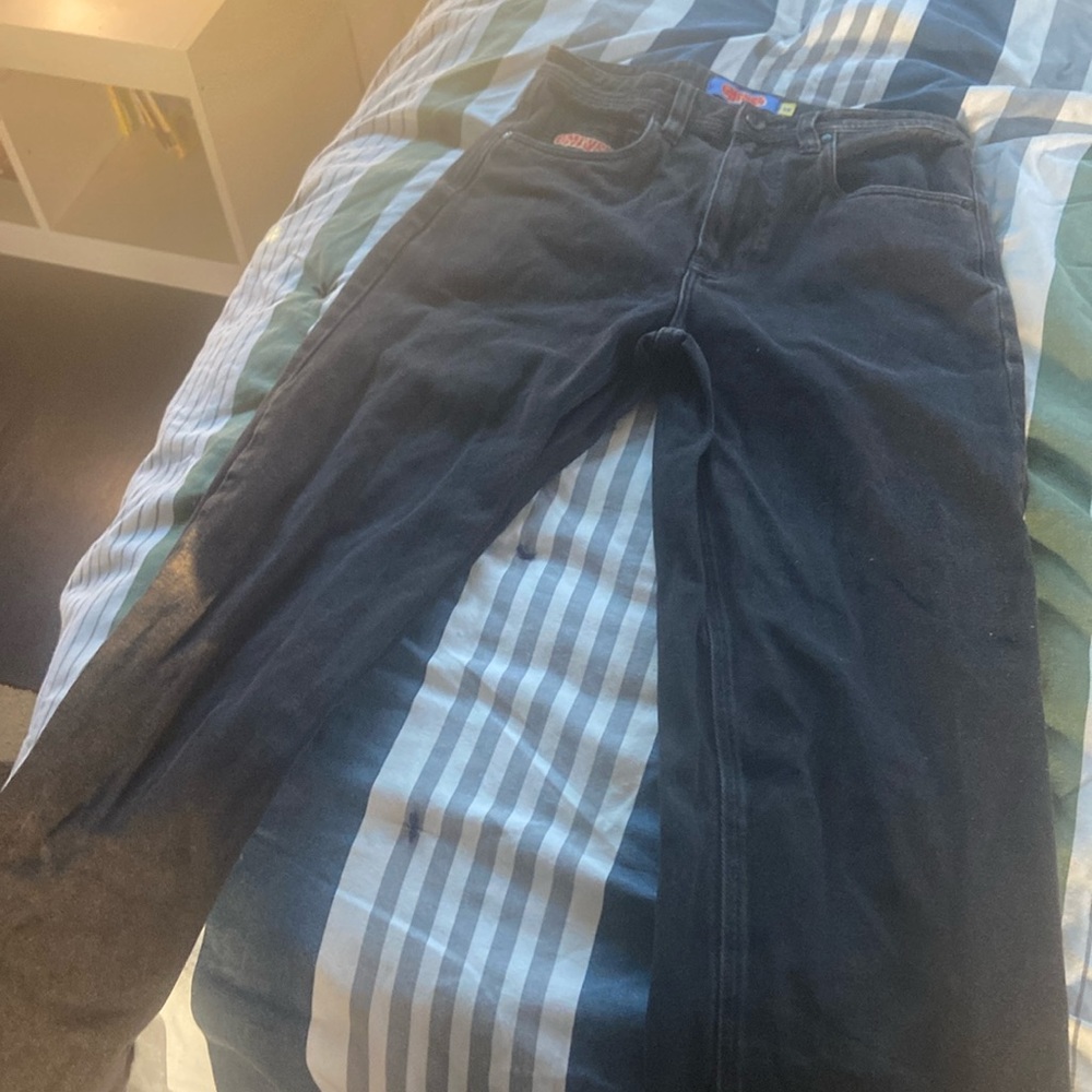 Brown baggy empyre perfect condition
